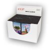 ZEP slip-in album Viaggio Měkká vazba 13x19 cm 64 fotografií černé stránky