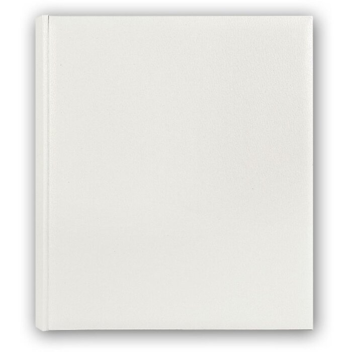 Fotoalbum ZEP Dover white 24x24 cm a 31x31 cm