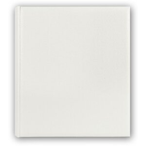 Fotoalbum ZEP Dover white 24x24 cm a 31x31 cm