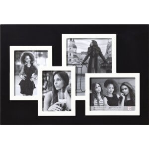 Rámeček do galerie Friends pro 4 fotografie 15x20...