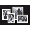 Rámeček do galerie Friends pro 4 fotografie 15x20 cm a 20x25 cm