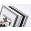 Hliníkový rám židle Walther 30x42 cm ocelový rám s certifikátem DIN A3