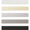 Hliníkový rám židle Walther 42x60 cm černý rám s certifikátem DIN A2