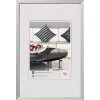 Hliníkový rám Walther Židle 42x60 cm stříbrná Rám certifikátu DIN A2