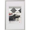 Židle Walther s hliníkovým rámem 70x100 cm stříbrná