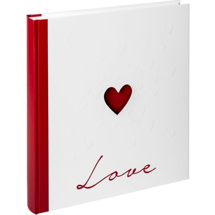 Svatební album Walther Love 28x30,5 cm 50 bílých stran