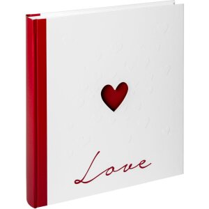 Svatební album Walther Love 28x30,5 cm 50...