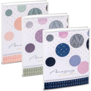 Zasouvací album Walther Amazing Memories 9x13 cm...