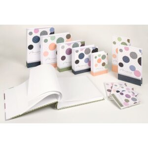 Zasouvací album Walther Amazing Memories 9x13 cm pro 20 fotografií v různých barvách