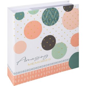 Walther slip-in album Amazing Memories 9x13 cm 200...