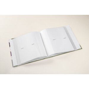 Walther slip-in album Amazing Memories 200 fotografií 10x15 cm zelené