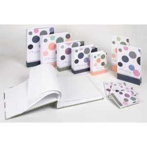 Walther Jumbo fotoalbum Amazing Memories zelené 30x30 cm 100 bílých stran