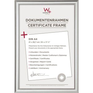 Rámeček na certifikát Walther Trendstyle...