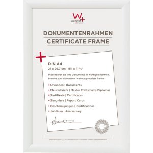 Plastový rámeček Walther Trendstyle 21x29,7...