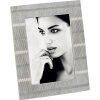2IDA1052 Mascagniho fotorámeček 13x18 cm šedý