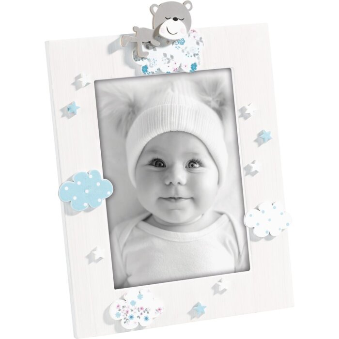 2IFA1081 Mascagni baby rám 13x18 cm modrý