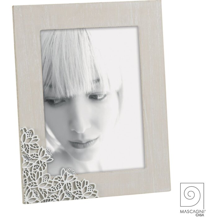 Fotorámeček Lace 13x18 cm přírodní