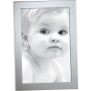 Mascagni M761 Kovový fotorámeček 10x15 cm stříbrný lesklý