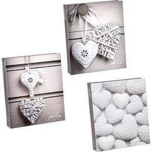 Mascagni slip-in album Shabby 13x19 cm na 100...