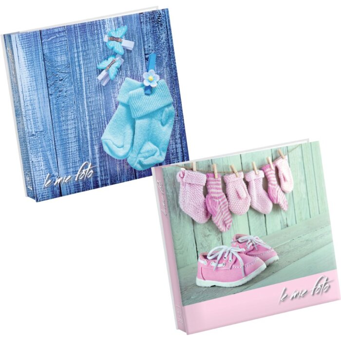 Mascagni baby album S442 - 100 fotografií 13x19 cm