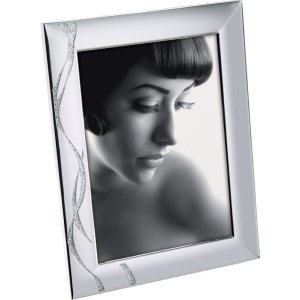 Fotorámeček Mascagni stříbrný 10x15 cm