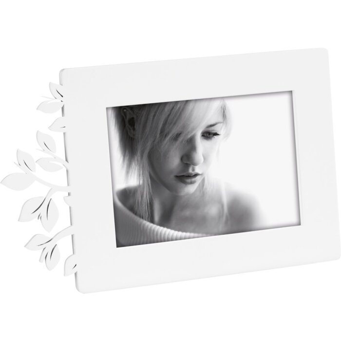 2IQA1087 Mascagniho fotorámeček 13x18 cm bílý