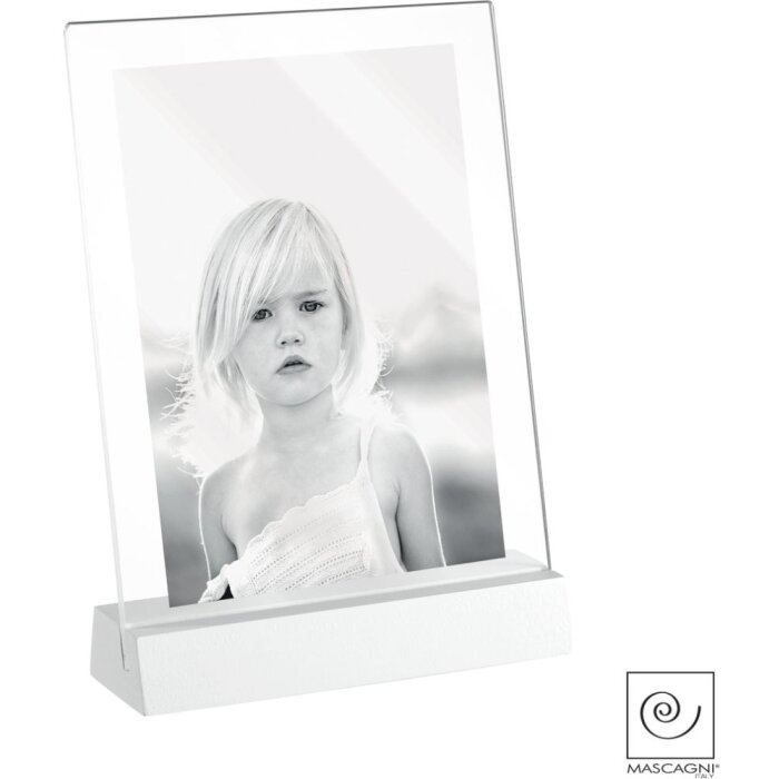 A479 Fotorámeček Essential 13x18 cm bílý