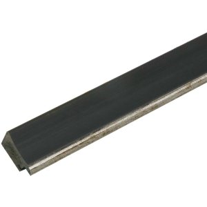 Rámeček na obraz černý plast S45WF2