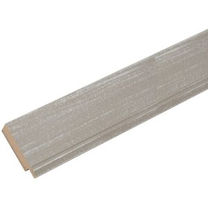 Deknudt dřevěný obrazový rám béžový S48SS3