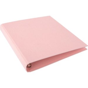 Kroužkový pořadač Goldbuch A4 Bella Vista rosé