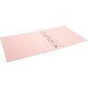 Kroužkový pořadač Goldbuch A4 Bella Vista rosé