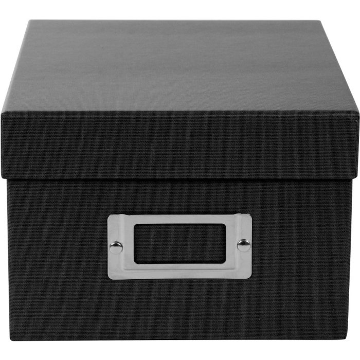 Goldbuch fotobox Bella Vista černý 700 fotografií 10x15 cm