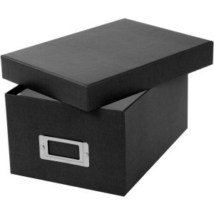 Goldbuch fotobox Bella Vista černý 700 fotografií 10x15 cm