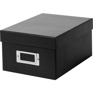 Goldbuch fotobox Bella Vista černý 700 fotografií 10x15 cm