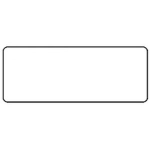 HERMA Rollenetiketten weiß 52x19,5 mm Papier matt...