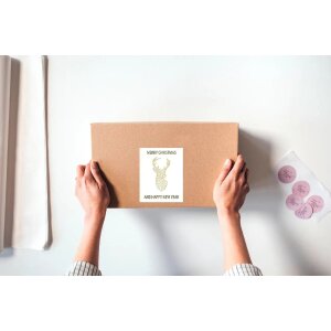 HERMA Etiketten Premium A4 Weiß 105x48 mm matt 6000...