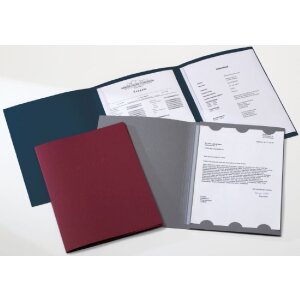 Složka na přihlášky černá +...