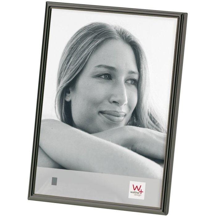 Fotorámeček Chloe 15x20 cm antracitový