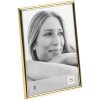 Kovový fotorámeček Walther Chloe 15x20 cm zlatý