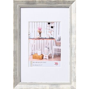 Rám na obrazy Walther Chalet white 24x30 cm s...