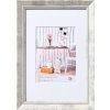 Walther rám na obrazy Chalet white 40x50 cm s paspartou 30x40 cm