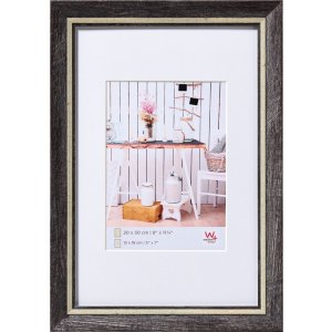 Rám na obrazy Walther Chalet černý 40x60 cm...