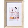 Rám na obrazy Walther Chalet natural 40x60 cm s paspartou 30x45 cm