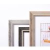 Walther rám na obrazy Chalet white 50x70 cm s paspartou 40x60 cm