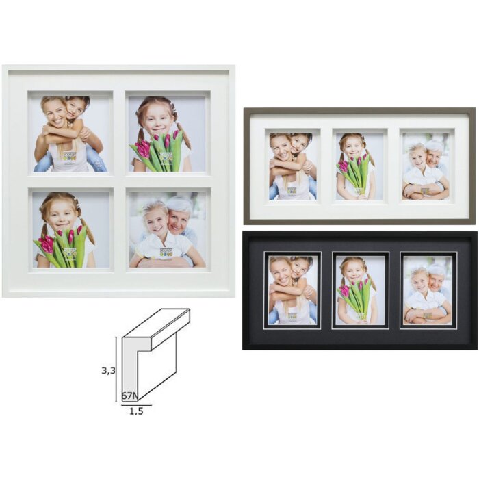 S67NK Fotogalerie double passe-partout
