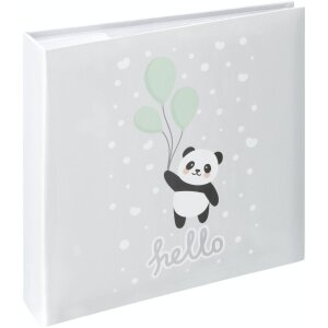 Hama memo album Hello Panda 200 fotografií 10x15 cm