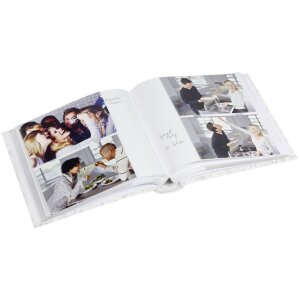 Memo album Figury, pro 200 fotografií formátu 10x15 cm, Kočky