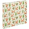 Hama Jumbo fotoalbum Forest Fox 30x30 cm 100 bílých stran