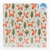 Hama Jumbo fotoalbum Forest Fox 30x30 cm 100 bílých stran