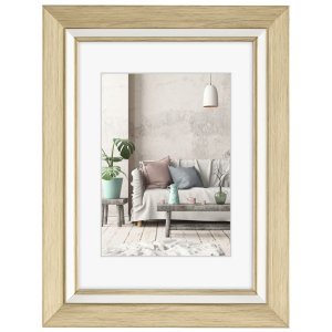 Plastový rámeček Hama Cozy natural 13x18 cm